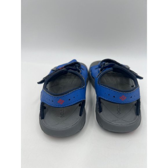 Columbia Boys Size 10 Blue Techsun Vent Sandals - Picture 5 of 7